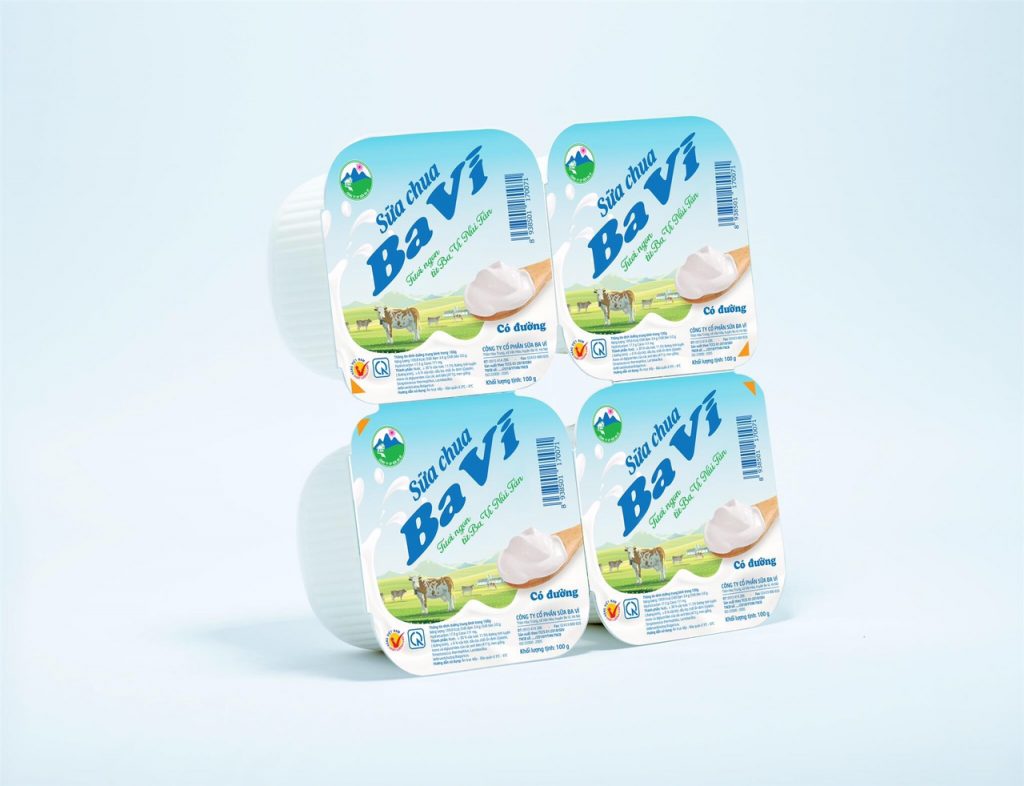 Công ty Cổ phần Sữa Ba Vì