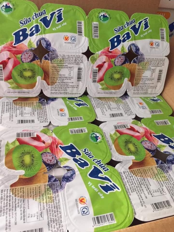 Công ty Cổ phần Sữa Ba Vì