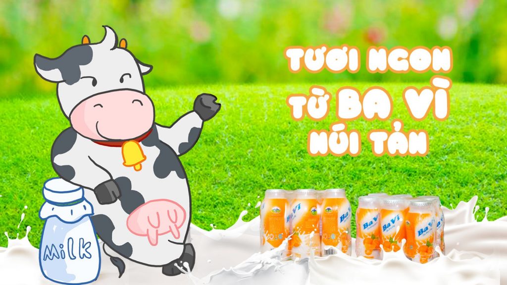 Công ty Cổ phần Sữa Ba Vì