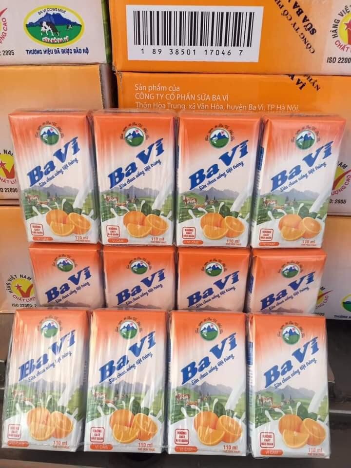 Công ty Cổ phần Sữa Ba Vì