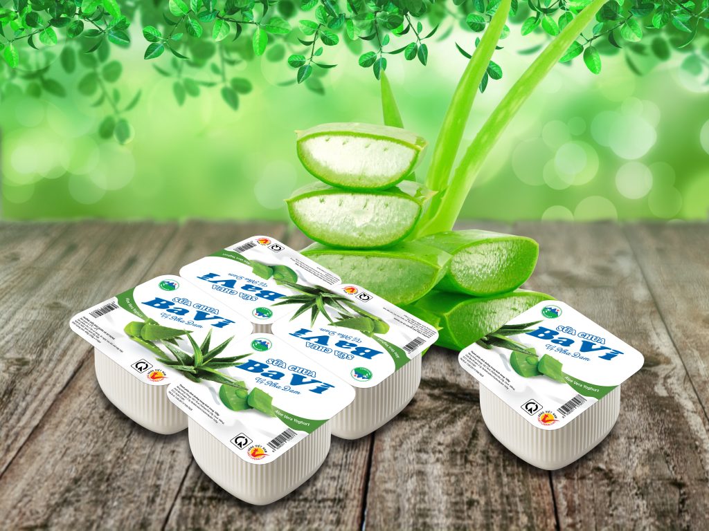 Công ty Cổ phần Sữa Ba Vì