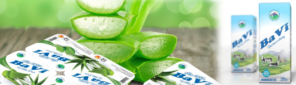 Công ty Cổ phần Sữa Ba Vì