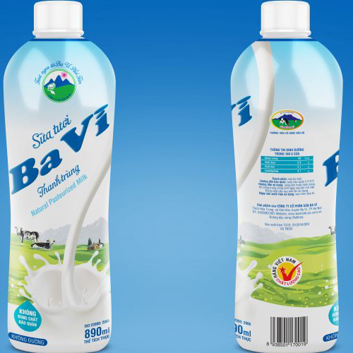 Công ty Cổ phần Sữa Ba Vì