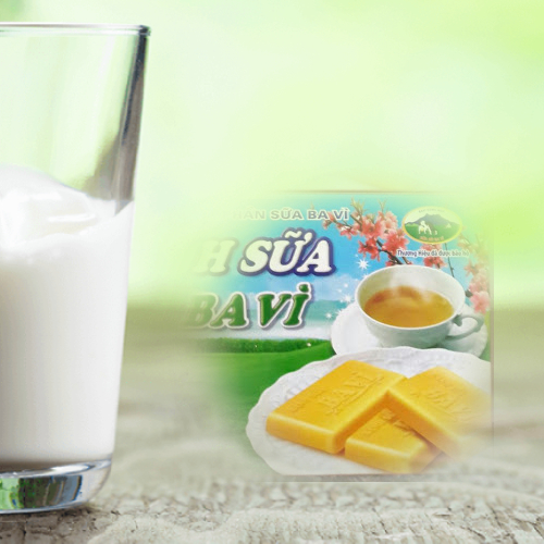Công ty Cổ phần Sữa Ba Vì
