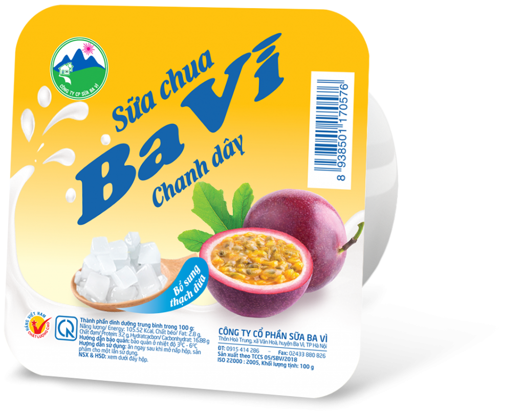 Công ty Cổ phần Sữa Ba Vì