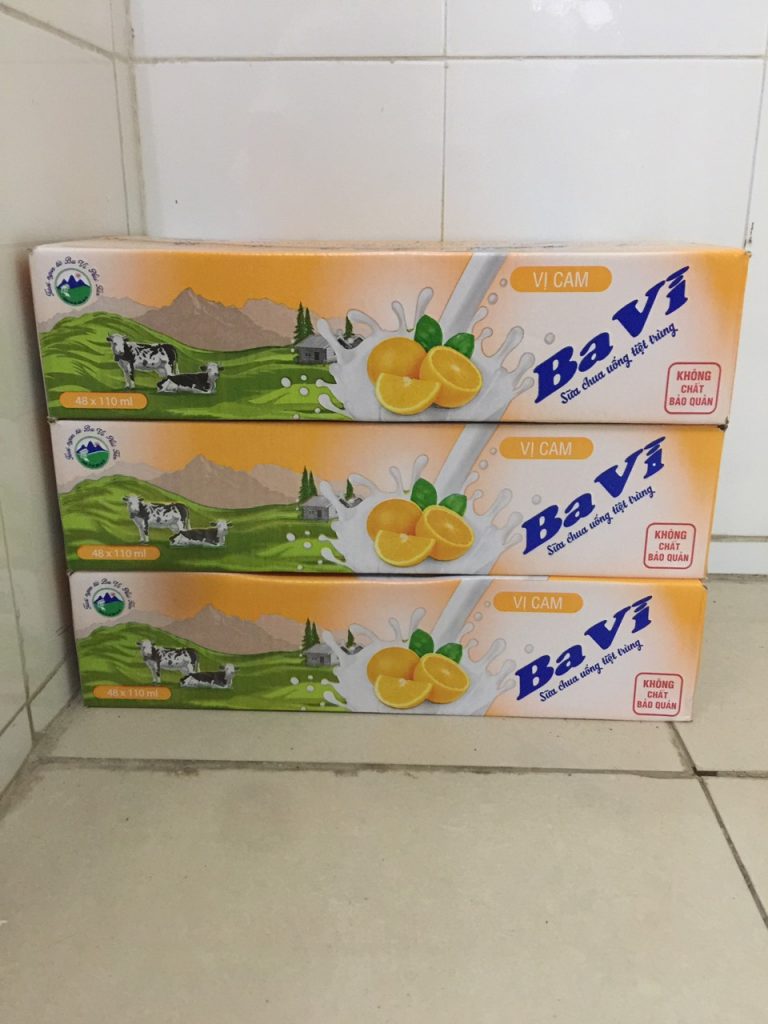 Công ty Cổ phần Sữa Ba Vì