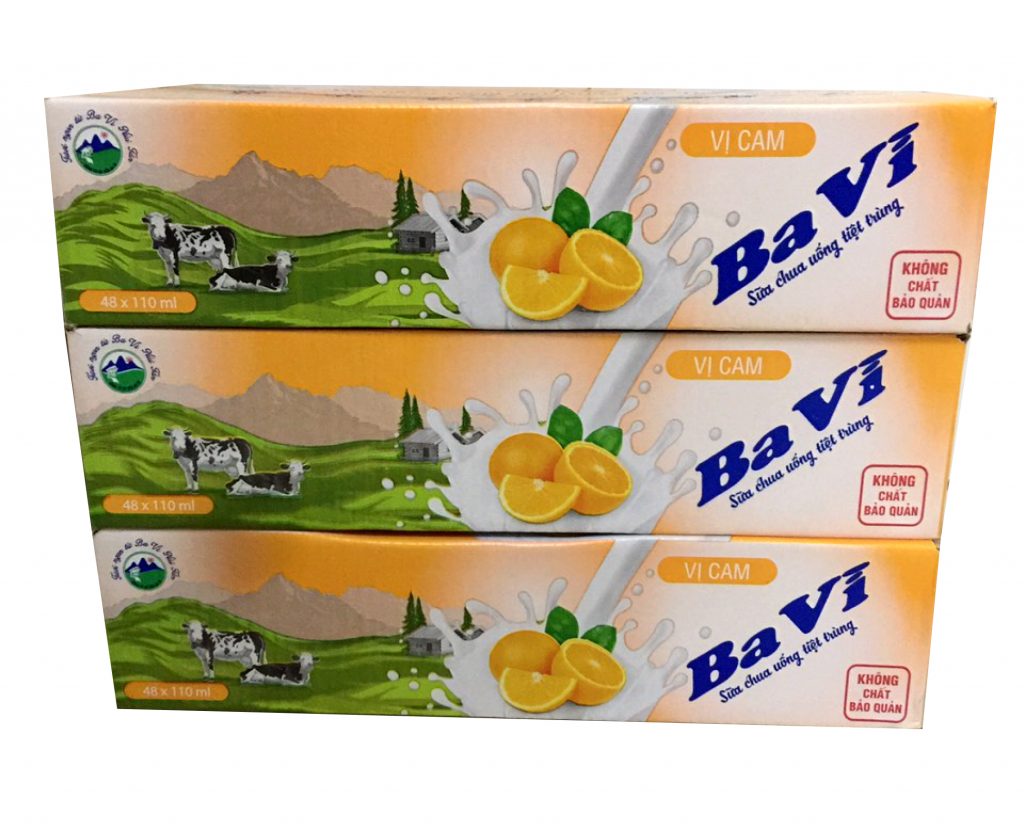 Công ty Cổ phần Sữa Ba Vì