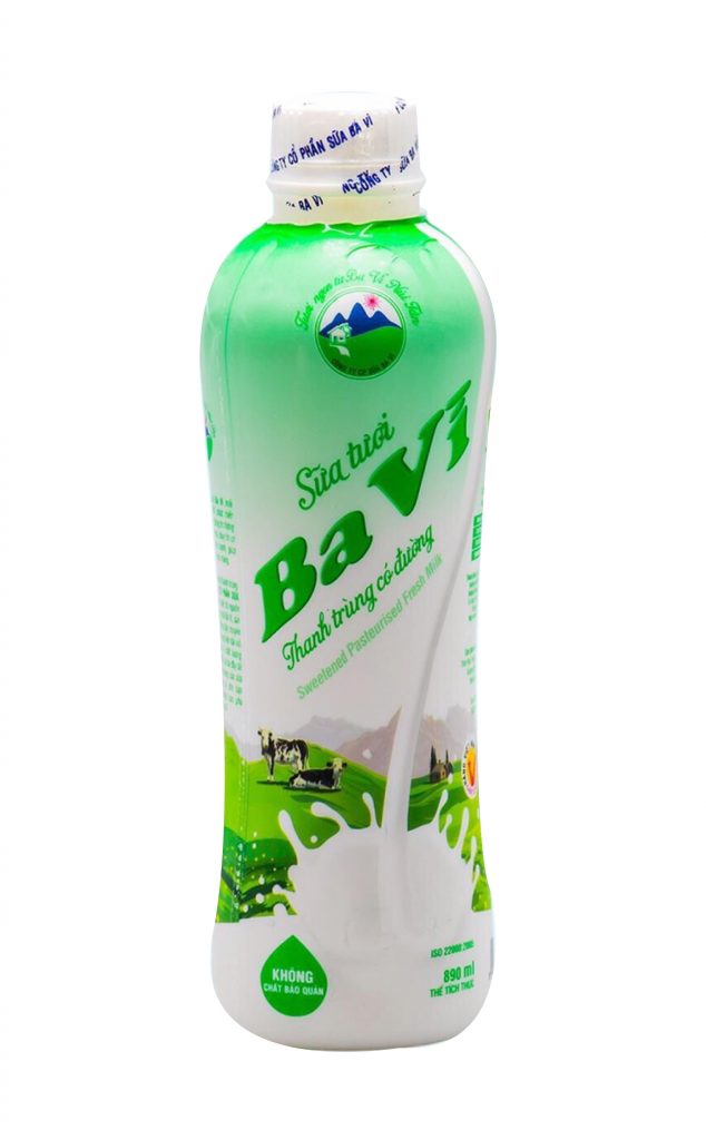 Công ty Cổ phần Sữa Ba Vì
