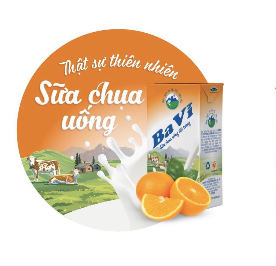 Công ty Cổ phần Sữa Ba Vì