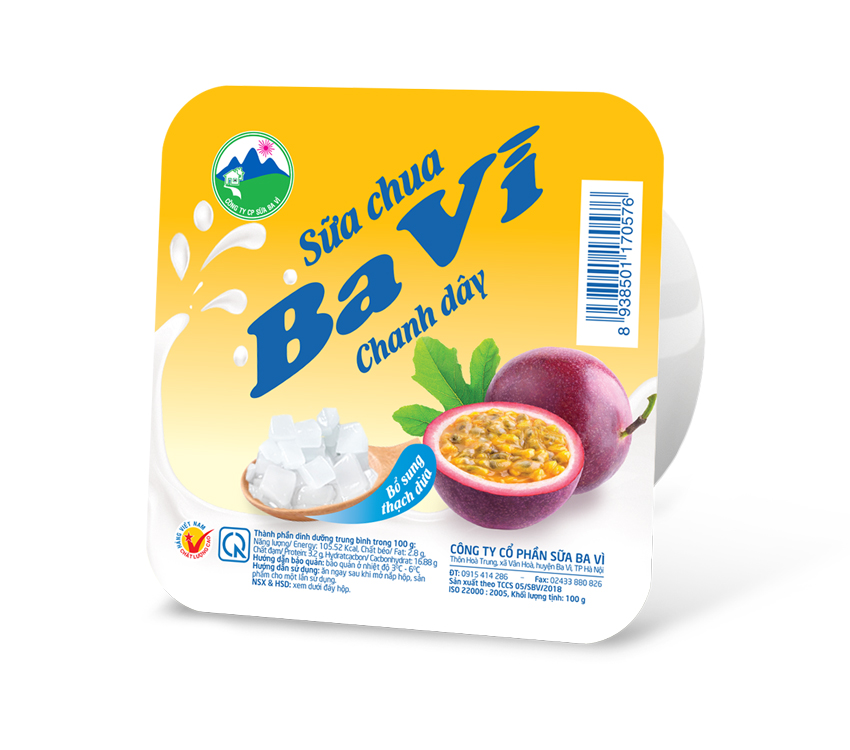 Công ty Cổ phần Sữa Ba Vì