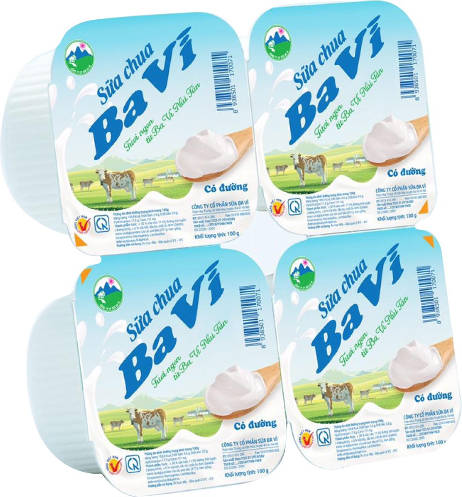 Công ty Cổ phần Sữa Ba Vì