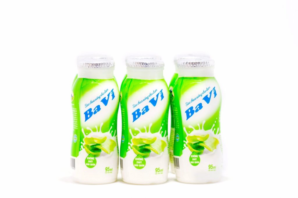 Công ty Cổ phần Sữa Ba Vì