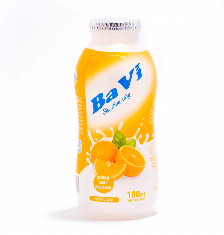 Công ty Cổ phần Sữa Ba Vì