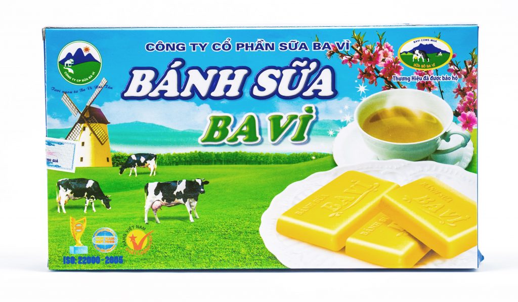 Công ty Cổ phần Sữa Ba Vì