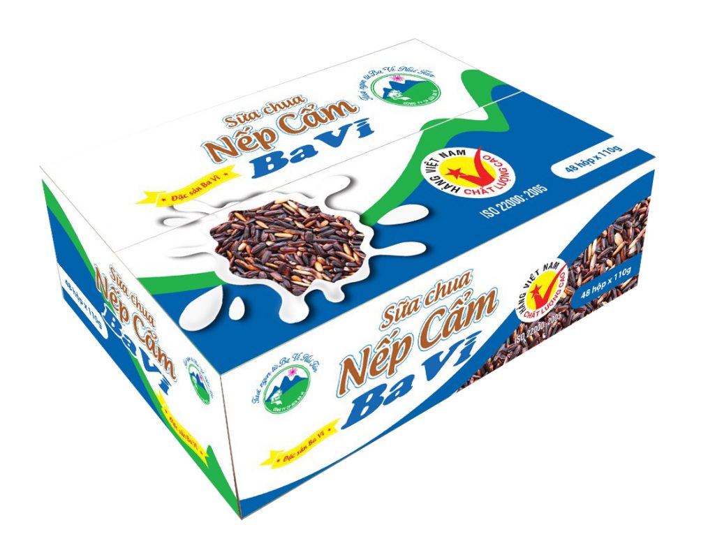 Công ty Cổ phần Sữa Ba Vì