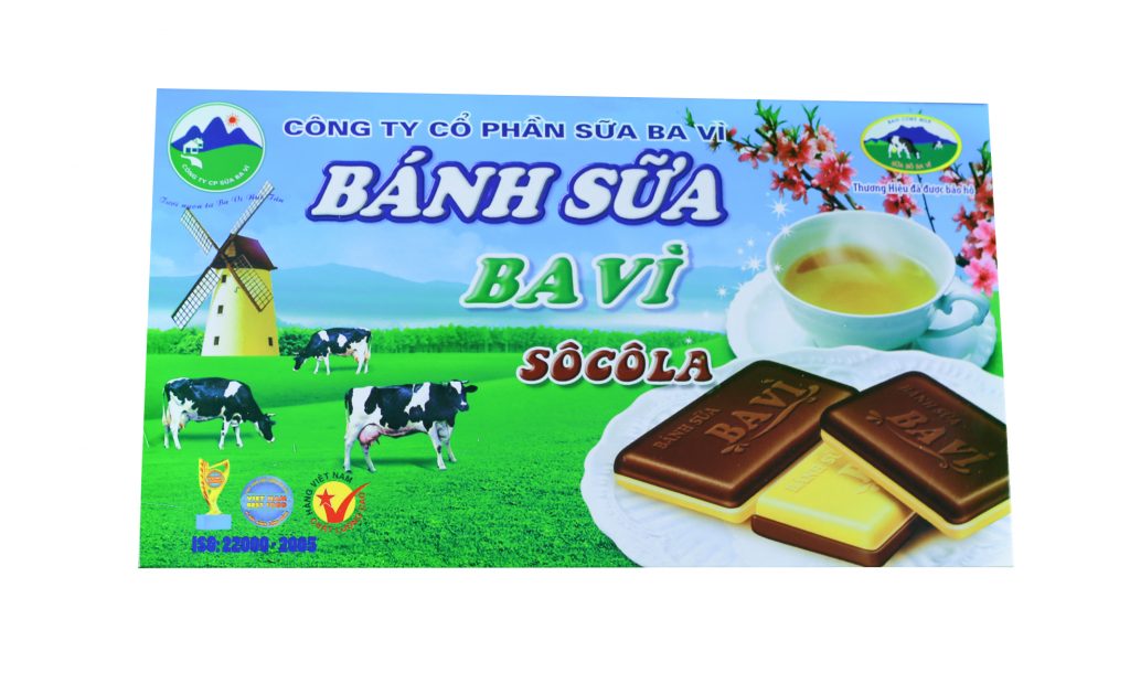 Công ty Cổ phần Sữa Ba Vì