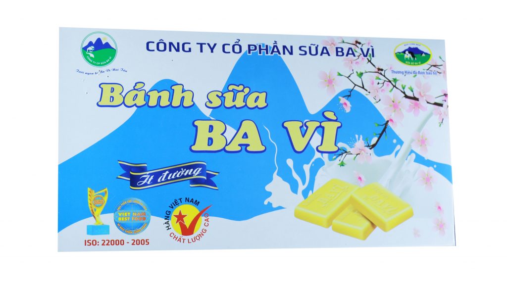 Công ty Cổ phần Sữa Ba Vì