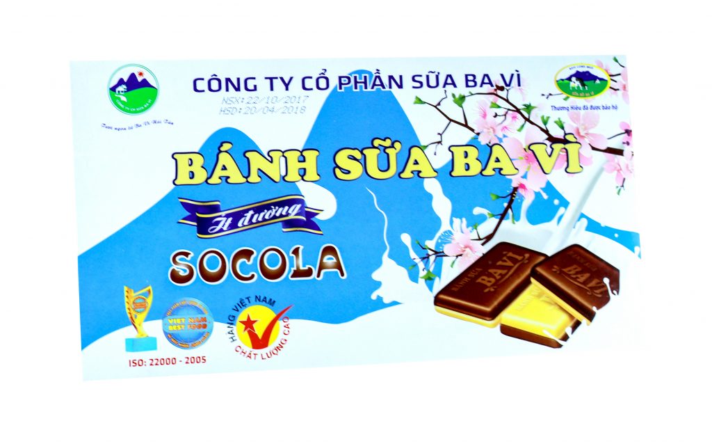 Công ty Cổ phần Sữa Ba Vì