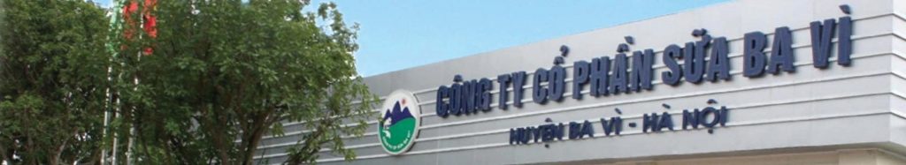 Công ty Cổ phần Sữa Ba Vì