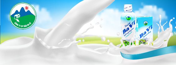 Công ty Cổ phần Sữa Ba Vì