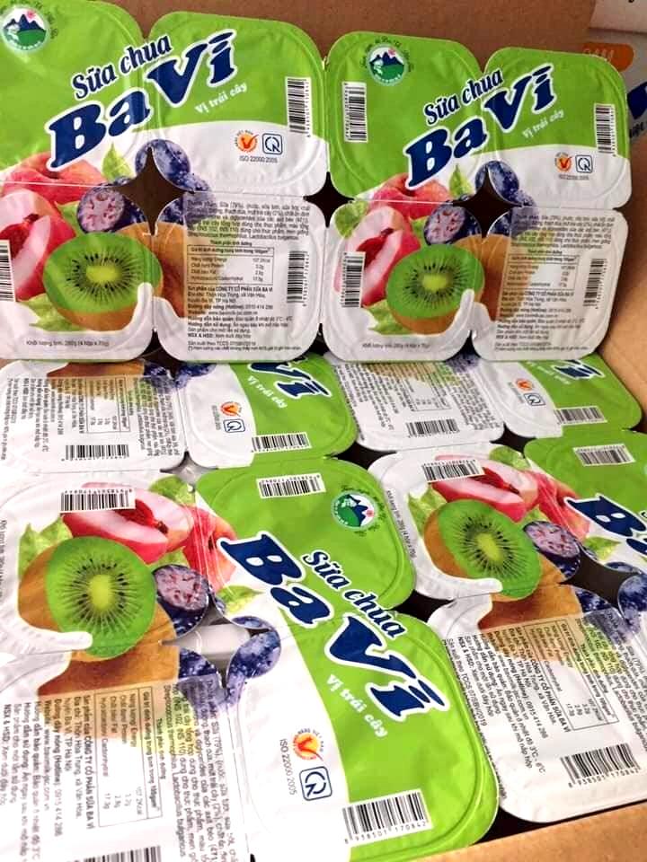 Công ty Cổ phần Sữa Ba Vì