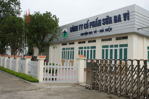 Công ty Cổ phần Sữa Ba Vì