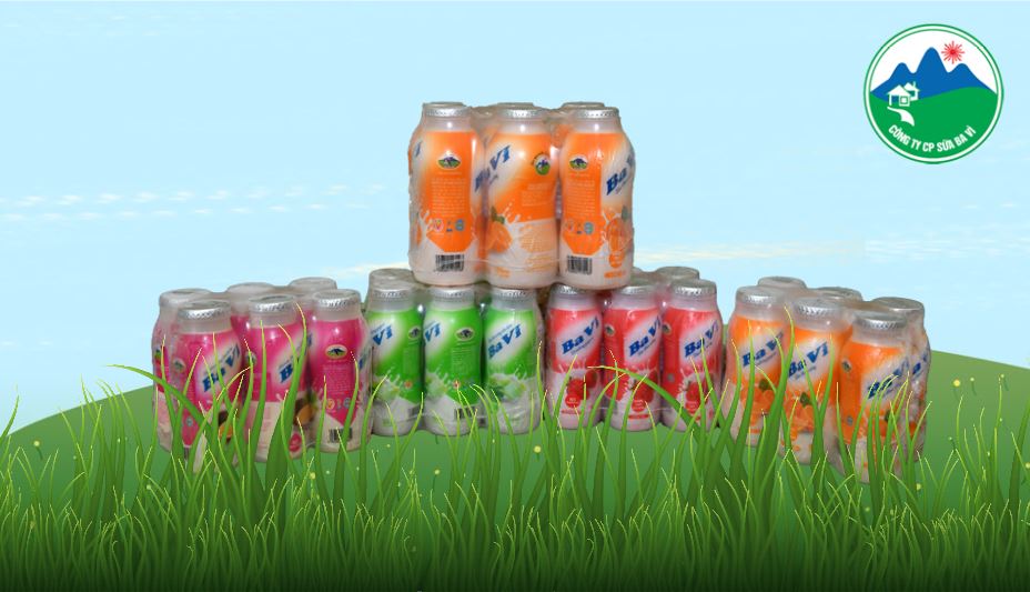Công ty Cổ phần Sữa Ba Vì