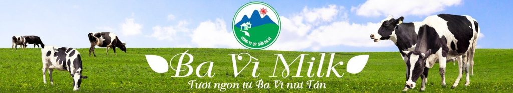 Công ty Cổ phần Sữa Ba Vì