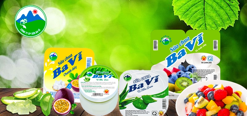 Công ty Cổ phần Sữa Ba Vì