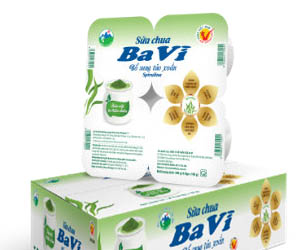 Công ty Cổ phần Sữa Ba Vì