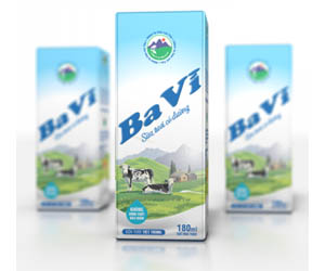 Công ty Cổ phần Sữa Ba Vì