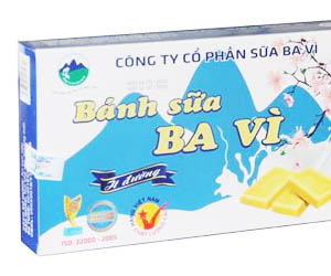 Công ty Cổ phần Sữa Ba Vì