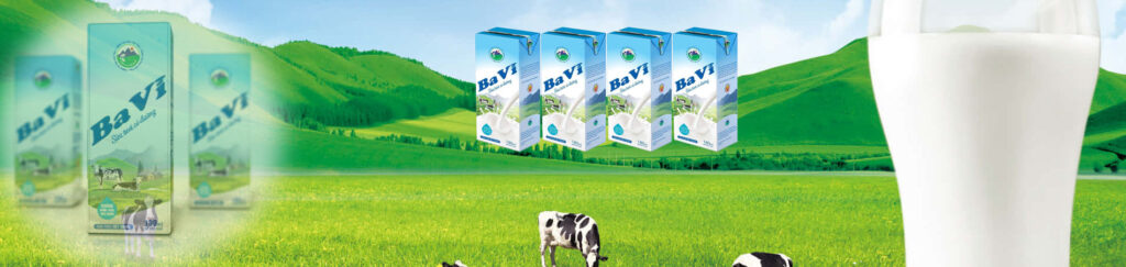 Công ty Cổ phần Sữa Ba Vì