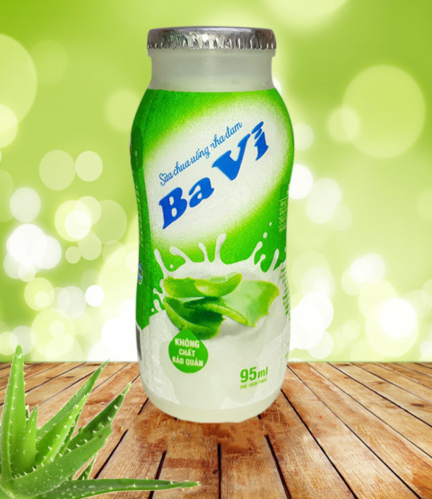 Công ty Cổ phần Sữa Ba Vì