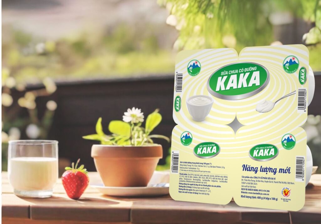 Công ty Cổ phần Sữa Ba Vì