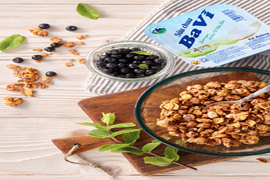 Công ty Cổ phần Sữa Ba Vì