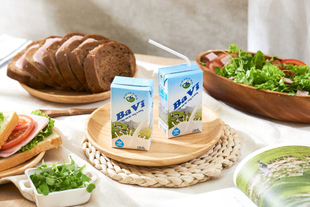 Công ty Cổ phần Sữa Ba Vì