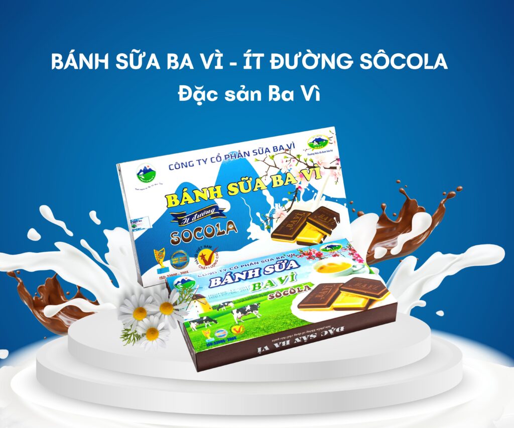 Công ty Cổ phần Sữa Ba Vì