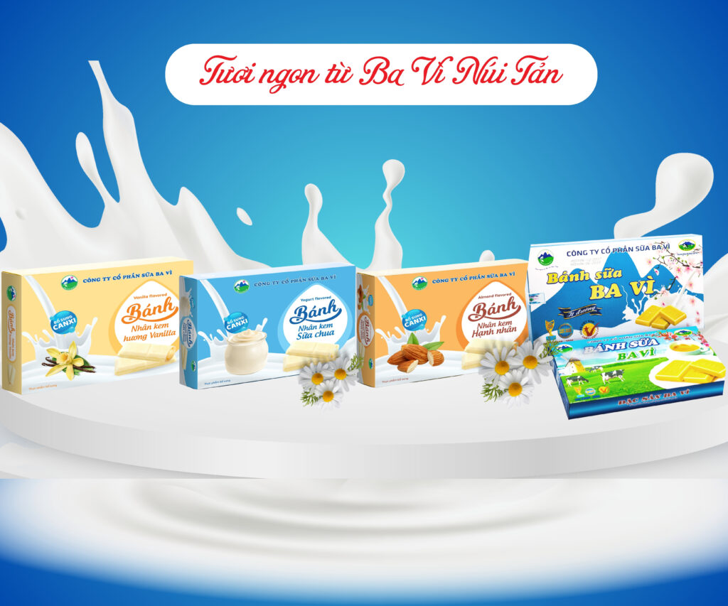 Công ty Cổ phần Sữa Ba Vì