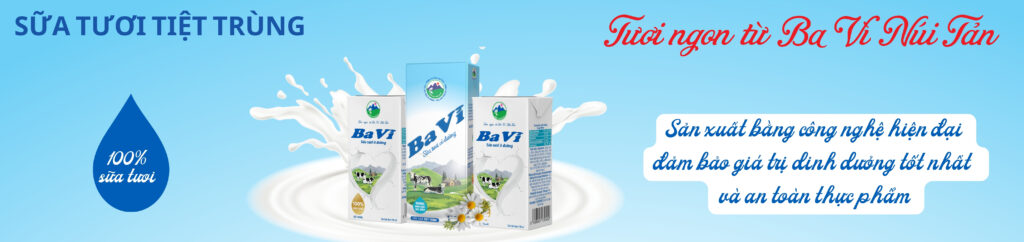 Công ty Cổ phần Sữa Ba Vì