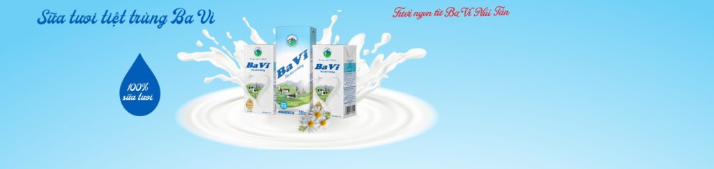 Công ty Cổ phần Sữa Ba Vì