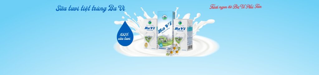 Công ty Cổ phần Sữa Ba Vì