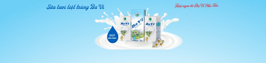 Công ty Cổ phần Sữa Ba Vì