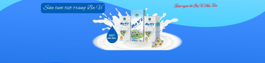 Công ty Cổ phần Sữa Ba Vì