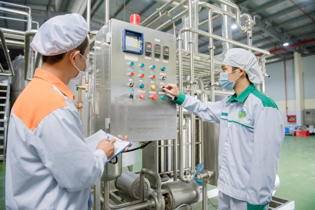 Công ty Cổ phần Sữa Ba Vì