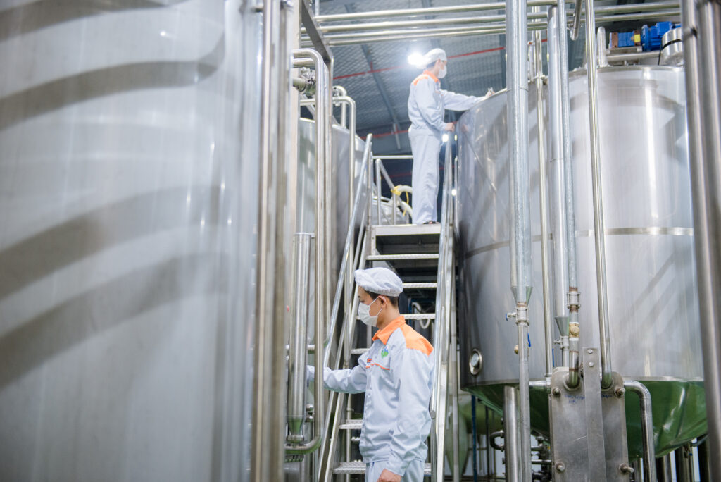 Công ty Cổ phần Sữa Ba Vì