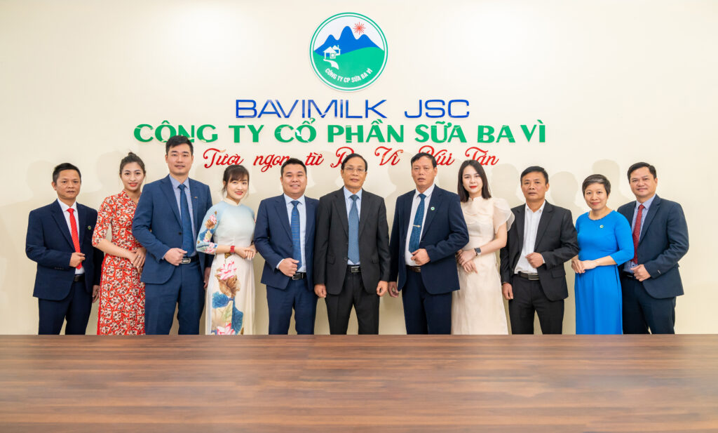Công ty Cổ phần Sữa Ba Vì