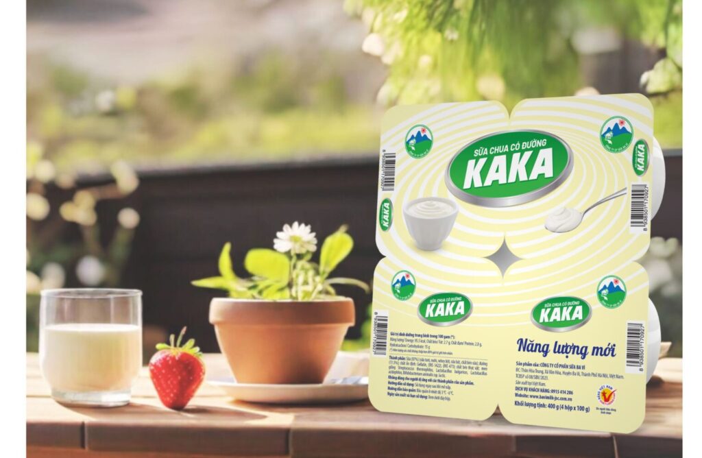 Công ty Cổ phần Sữa Ba Vì