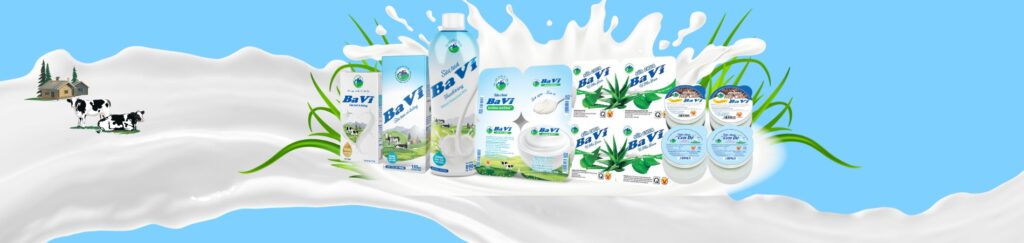 Công ty Cổ phần Sữa Ba Vì