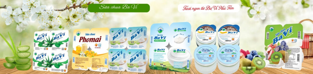 Công ty Cổ phần Sữa Ba Vì